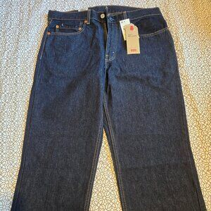 Levis 550 Relaxed jeans, Mens 34x29